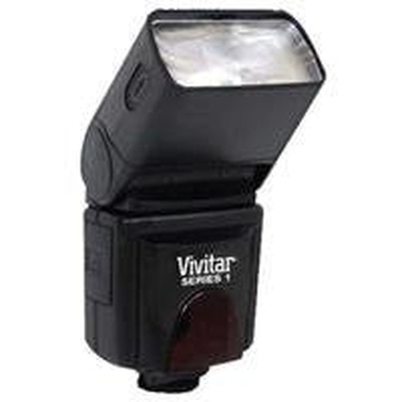 Vivitar DF283OLY Flash for Olympus SLR/DSLR Camera