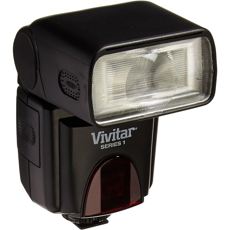 Vivitar DF283SON Flash for SLR/DSLR Camera