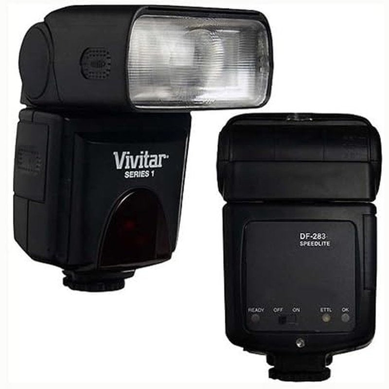 Vivitar DF283SON Flash for SLR/DSLR Camera