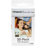 Zink Premium Instant Photo Paper 2x3 Inch Prints, Zero Ink Technology