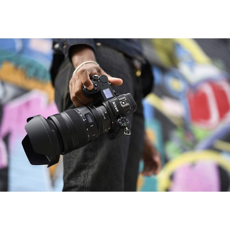 Nikon Z 24-70mm F/2.8 S Mid-Range Zoom Lens for Z Series Mirrorless Cameras